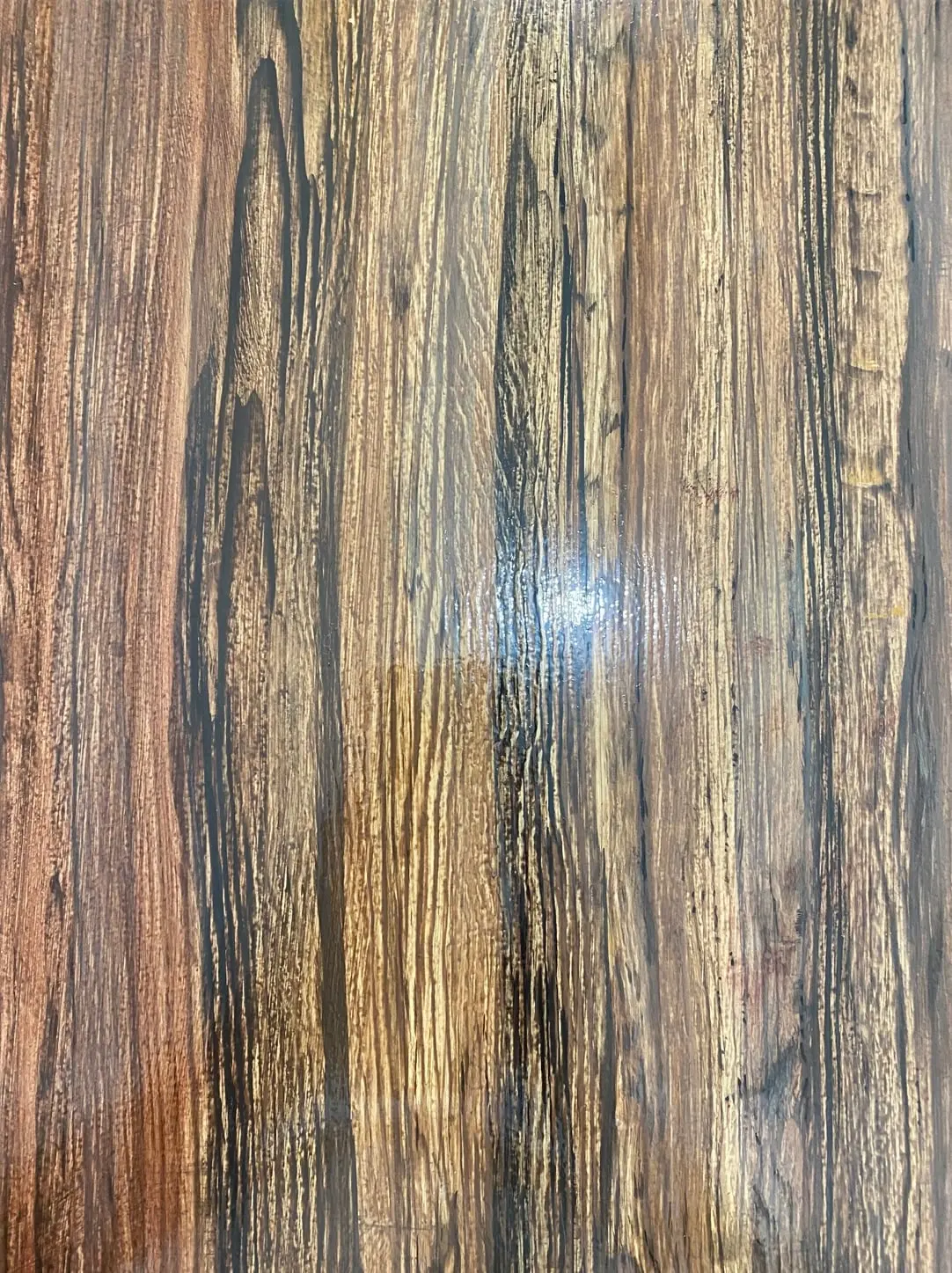 Wood Mirage
