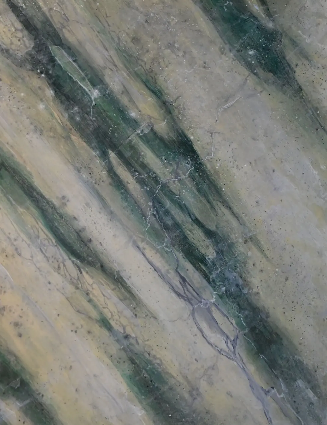 Aquatic Marble Mirage