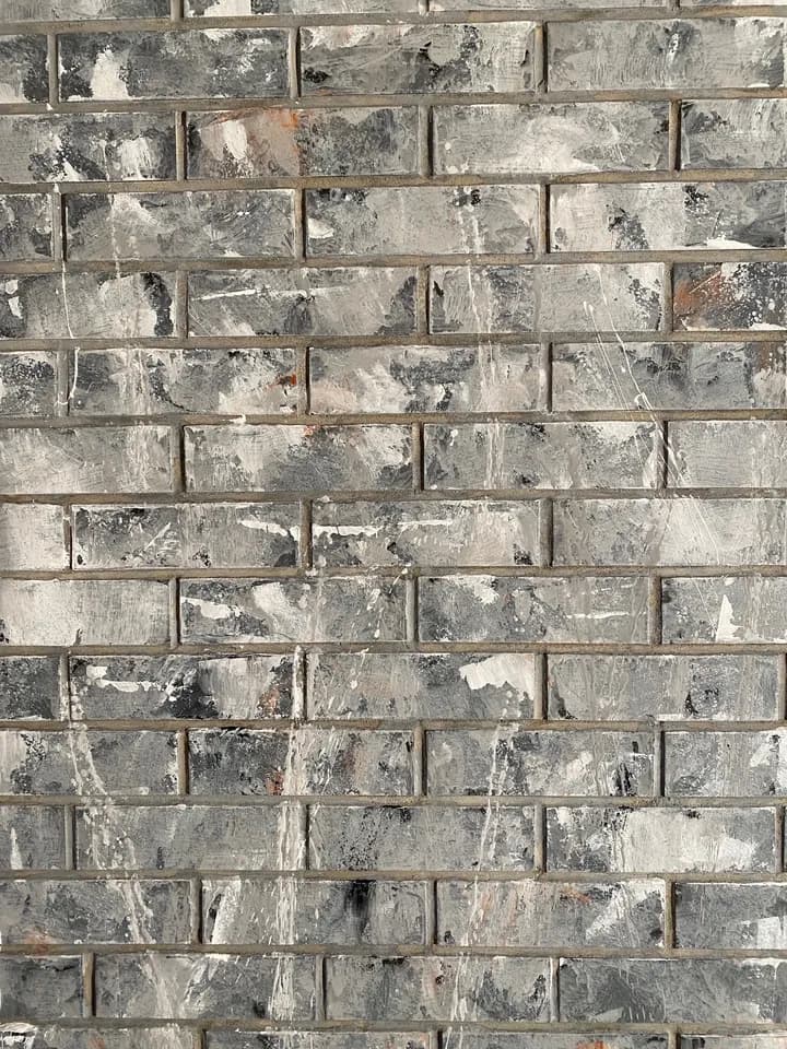 Distressed Stone Mirage