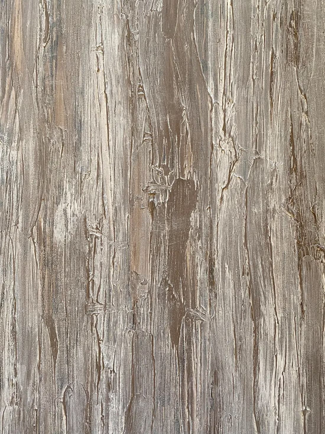 Aged White Wood Mirage