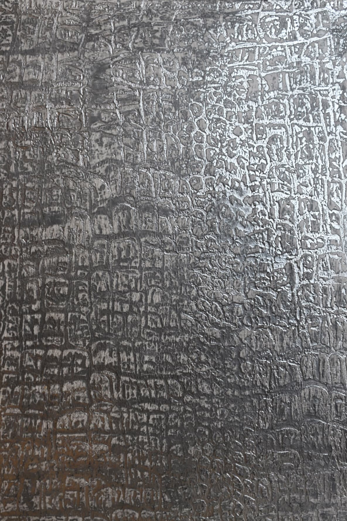 Silver Crocodile Anima