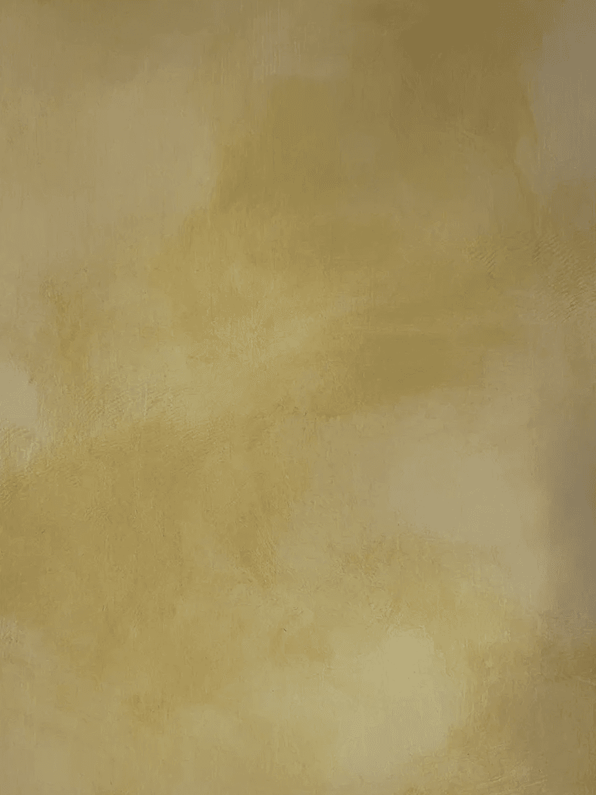 Gold Color Wash Mirage